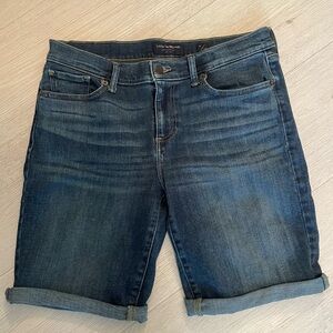 Women’s Size 8 Lucky Brand Stretch Jean Shorts